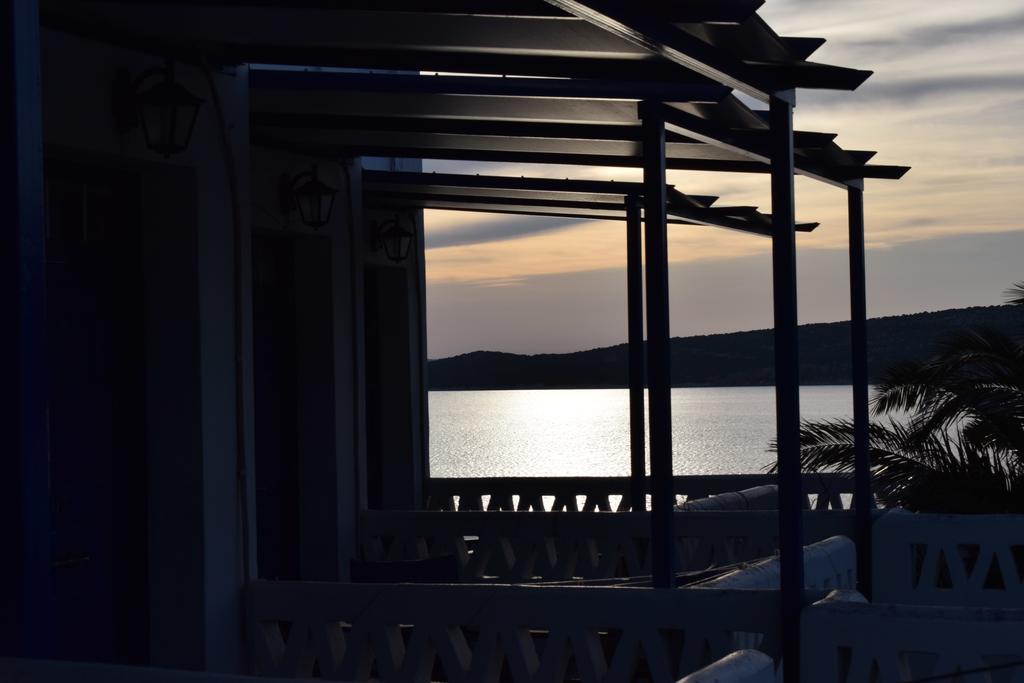 Linaria Bay Apartment Exterior foto