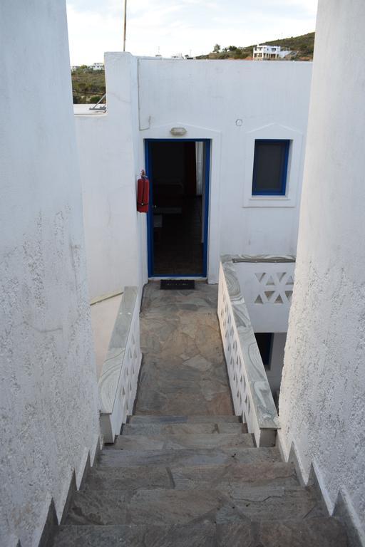 Linaria Bay Apartment Exterior foto