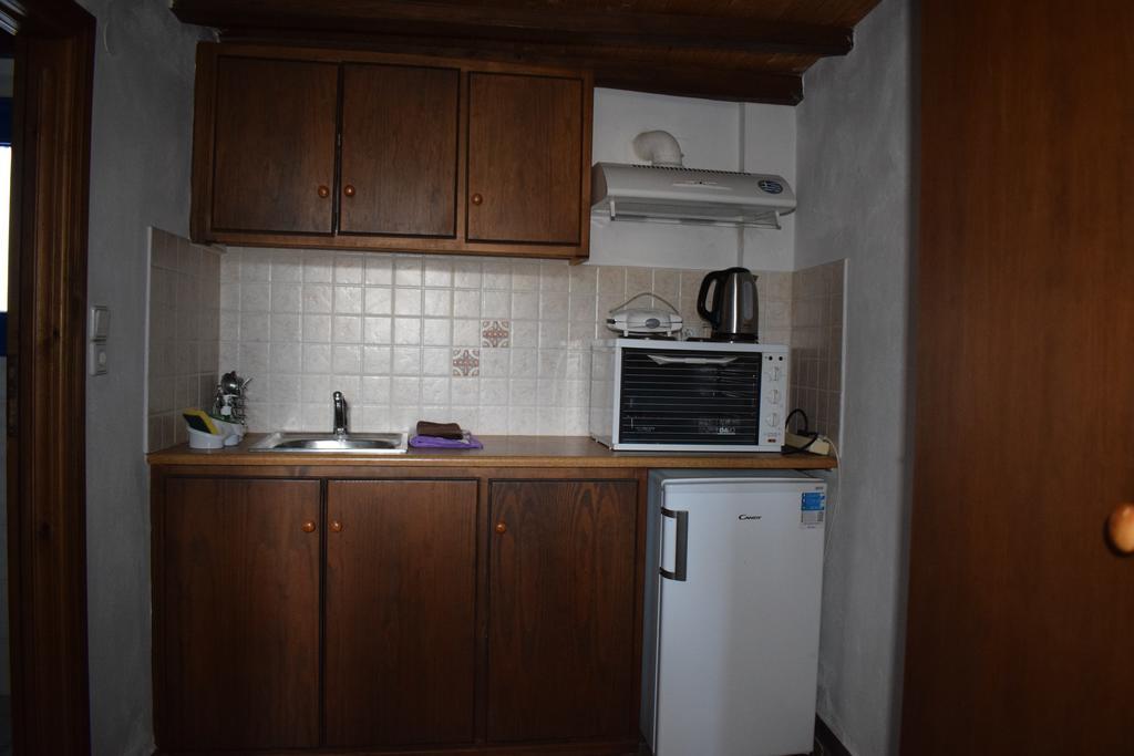 Linaria Bay Apartment Exterior foto