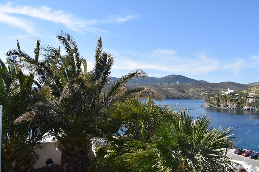 Linaria Bay Apartment Exterior foto
