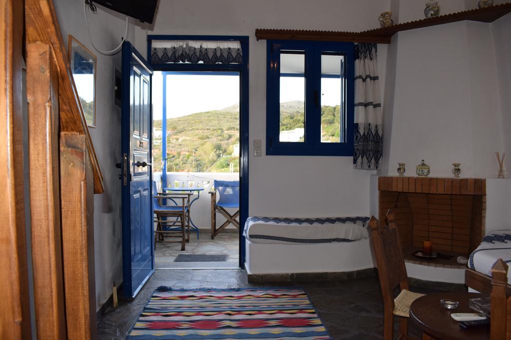 Linaria Bay Apartment Exterior foto