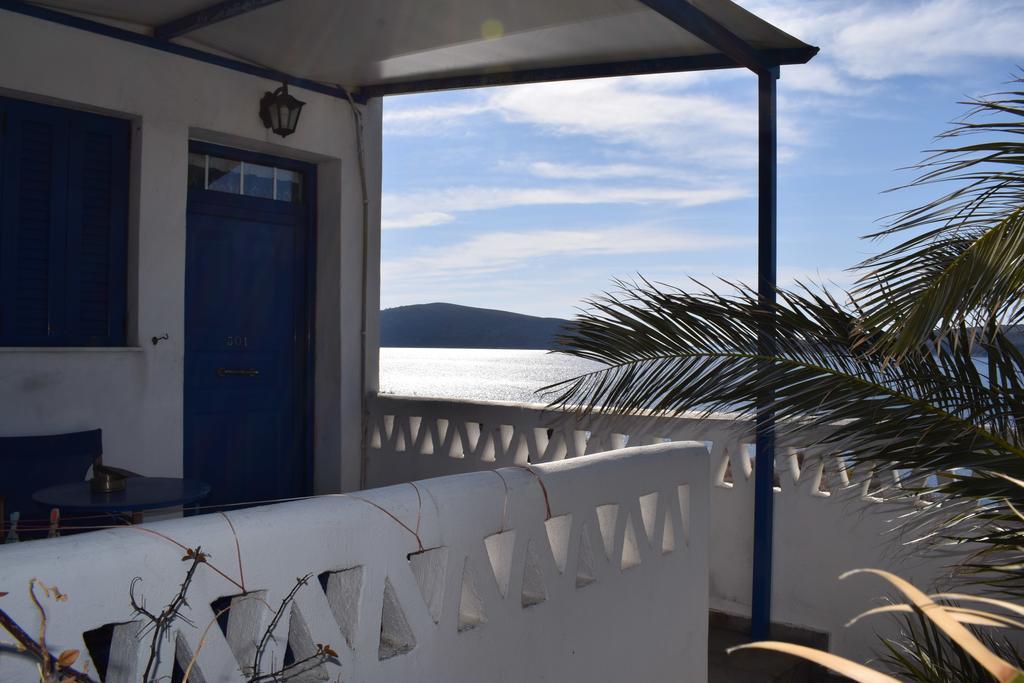 Linaria Bay Apartment Exterior foto