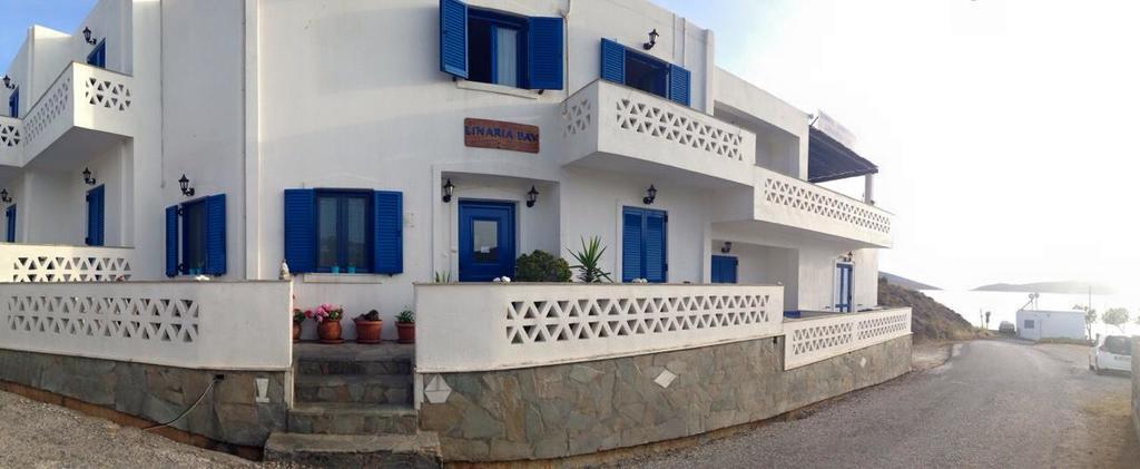 Linaria Bay Apartment Exterior foto