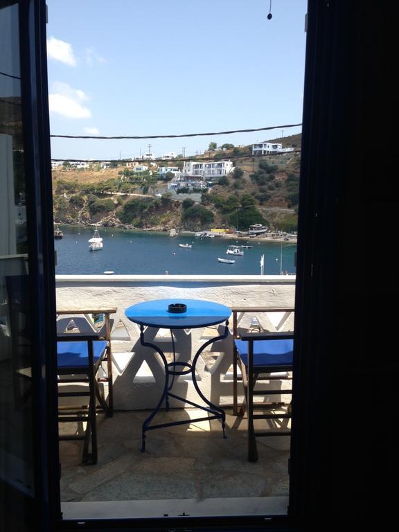 Linaria Bay Apartment Exterior foto