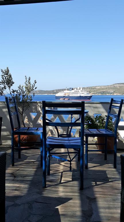 Linaria Bay Apartment Exterior foto