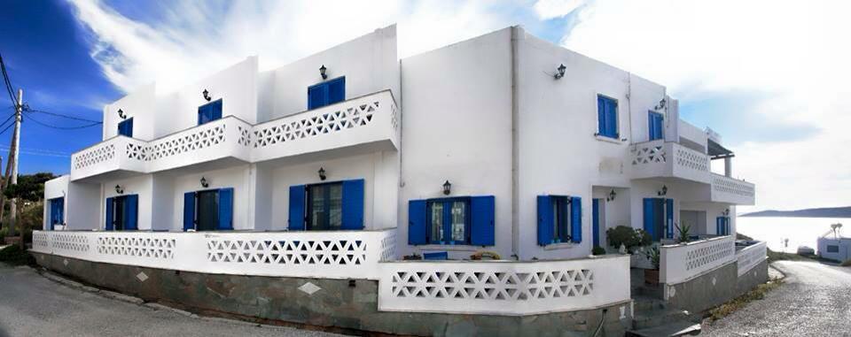 Linaria Bay Apartment Exterior foto