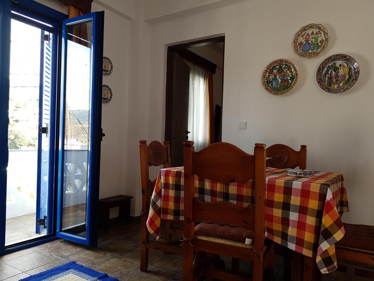 Linaria Bay Apartment Cameră foto