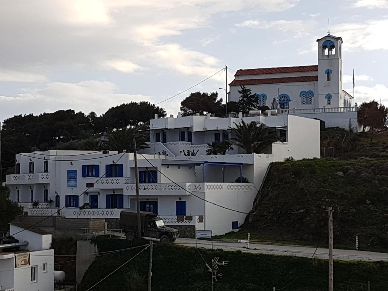 Linaria Bay Apartment Exterior foto