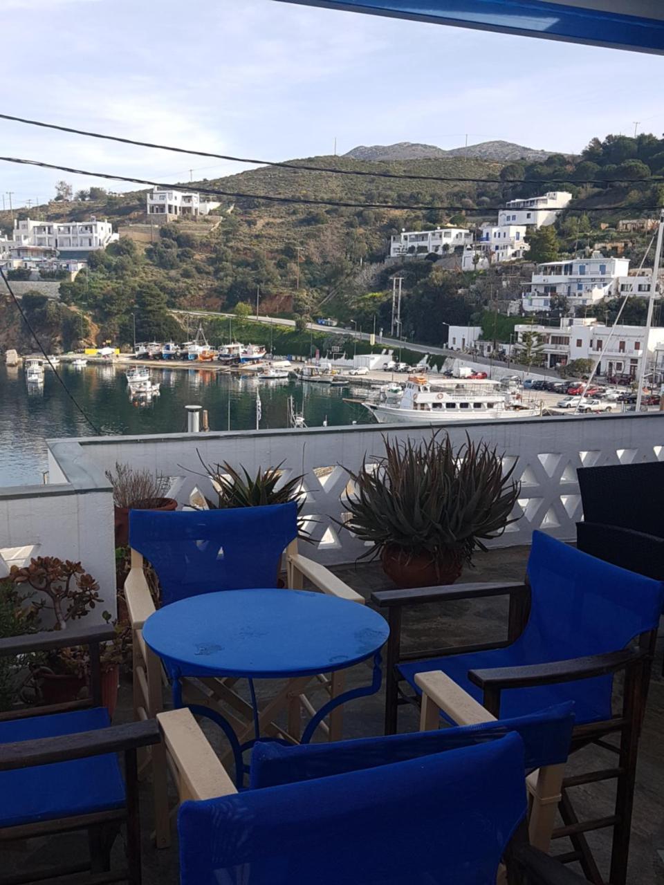 Linaria Bay Apartment Exterior foto